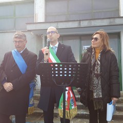Inaugurato il prato del De Pergola, si punta alla Cittadella dello Sport