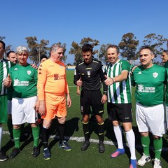 Inaugurato il prato del De Pergola, si punta alla Cittadella dello Sport