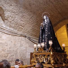 Traslazione Addolorata