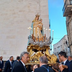 Processione Madonna delle Grazie