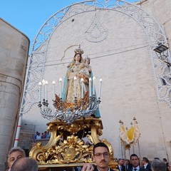 Processione Madonna delle Grazie