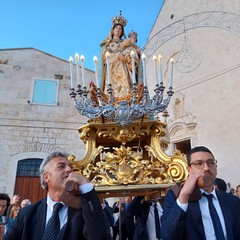 Processione Madonna delle Grazie
