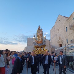 Processione Madonna delle Grazie