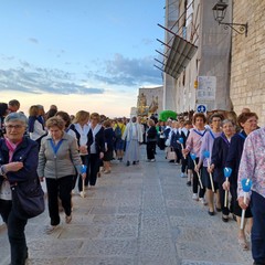 Processione Madonna delle Grazie