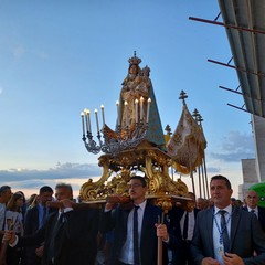 Processione Madonna delle Grazie
