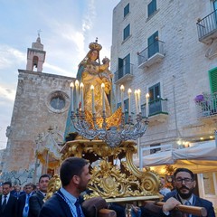 Processione Madonna delle Grazie