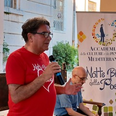 Presentazione Notte Bianca della Poesia