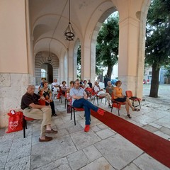 Presentazione Notte Bianca della Poesia
