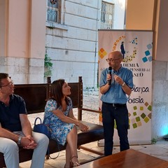 Presentazione Notte Bianca della Poesia