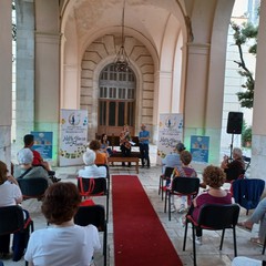 Presentazione Notte Bianca della Poesia
