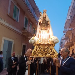 Processione Madonna del Carmine 2023