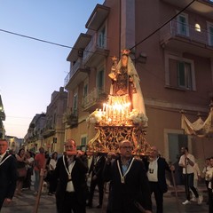 Processione Madonna del Carmine 2023