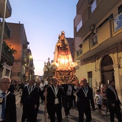 Processione Madonna del Carmine 2023