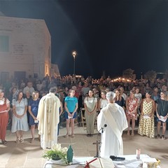 Sant'Anna e San Gioacchino in piazza San Salvatore