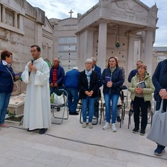 Commemorazione defunti 2023