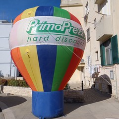 Riapertura PrimoPrezzo a Giovinazzo