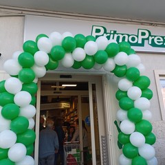 Riapertura PrimoPrezzo a Giovinazzo