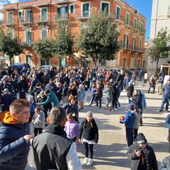 Flash mob Sant'Agostino