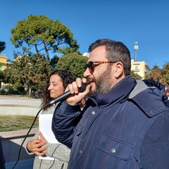Flash mob Sant'Agostino