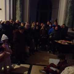 Presepe vivente dei ragazzi