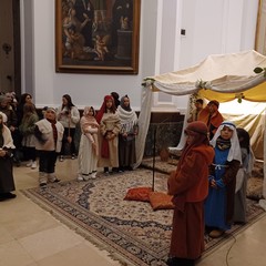 Presepe vivente dei ragazzi