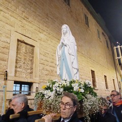 Madonna di Lourdes