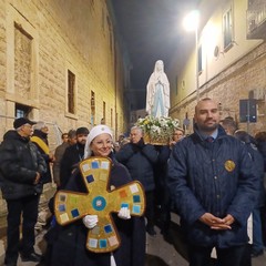 Madonna di Lourdes