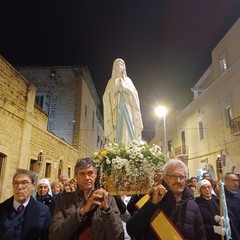 Madonna di Lourdes