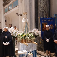 Madonna di Lourdes