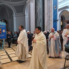 Madonna di Lourdes a Giovinazzo
