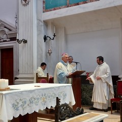 Madonna di Lourdes a Giovinazzo