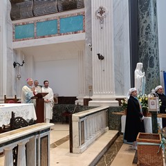Madonna di Lourdes a Giovinazzo