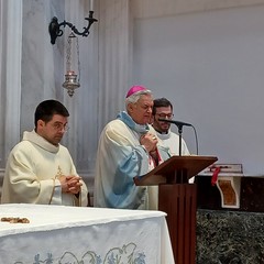 Madonna di Lourdes a Giovinazzo
