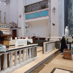 Madonna di Lourdes a Giovinazzo