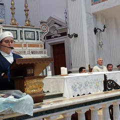 Madonna di Lourdes a Giovinazzo