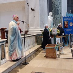 Madonna di Lourdes a Giovinazzo