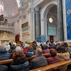 Madonna di Lourdes a Giovinazzo