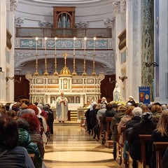 Madonna di Lourdes a Giovinazzo