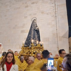 Processione Addolorata 2024