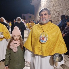 Processione Addolorata 2024