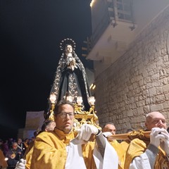 Processione Addolorata 2024