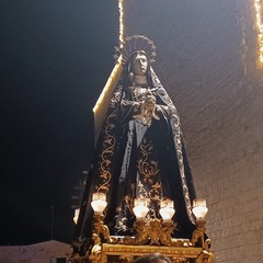 Processione Addolorata 2024
