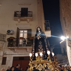 Processione Addolorata 2024