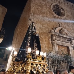 Processione Addolorata 2024