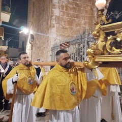 Processione Addolorata 2024
