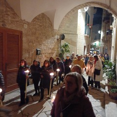 Processione Addolorata 2024