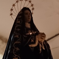 Processione Addolorata 2024