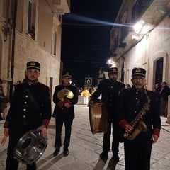Processione Addolorata 2024