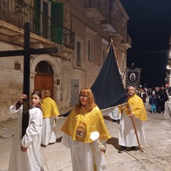 Processione Addolorata 2024