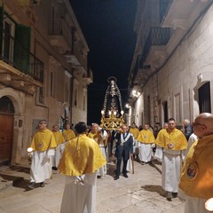 Processione Addolorata 2024
